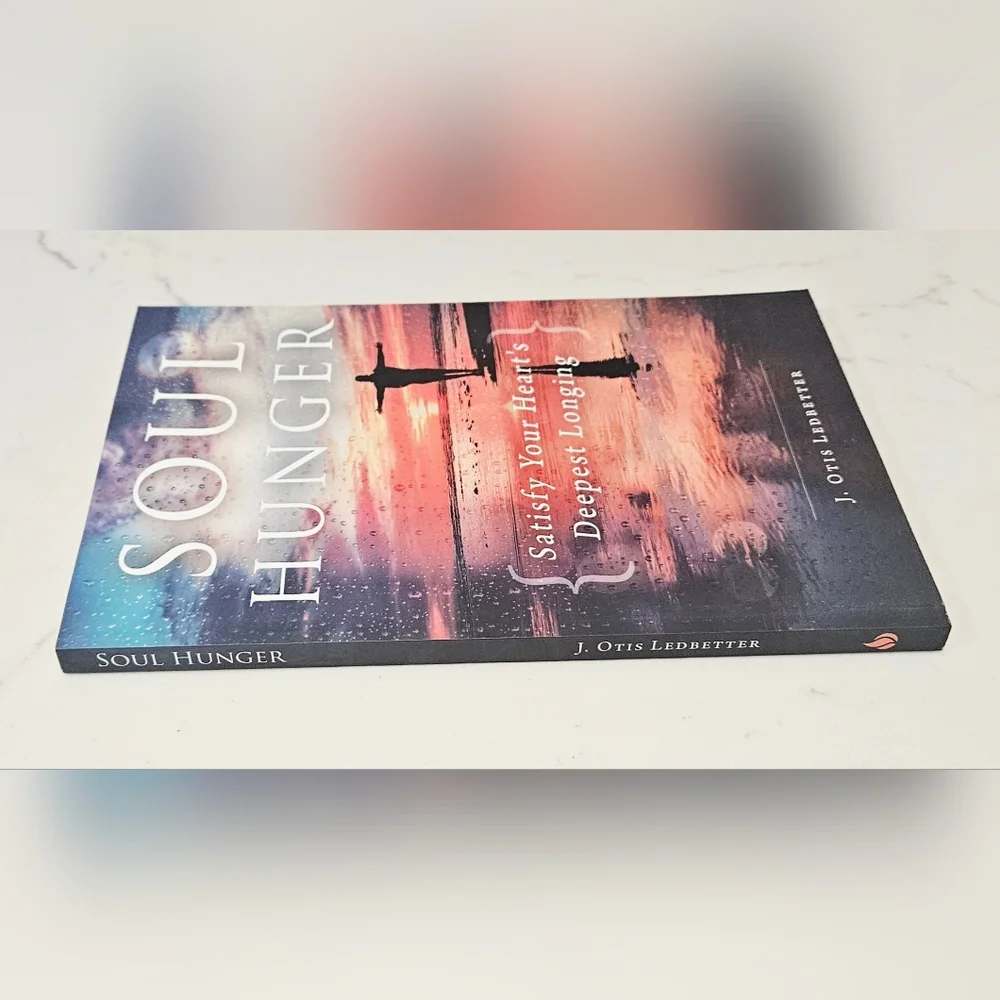 BOGO Soul Hunger: Satisfy Your Heart's Deepest Longing Book
